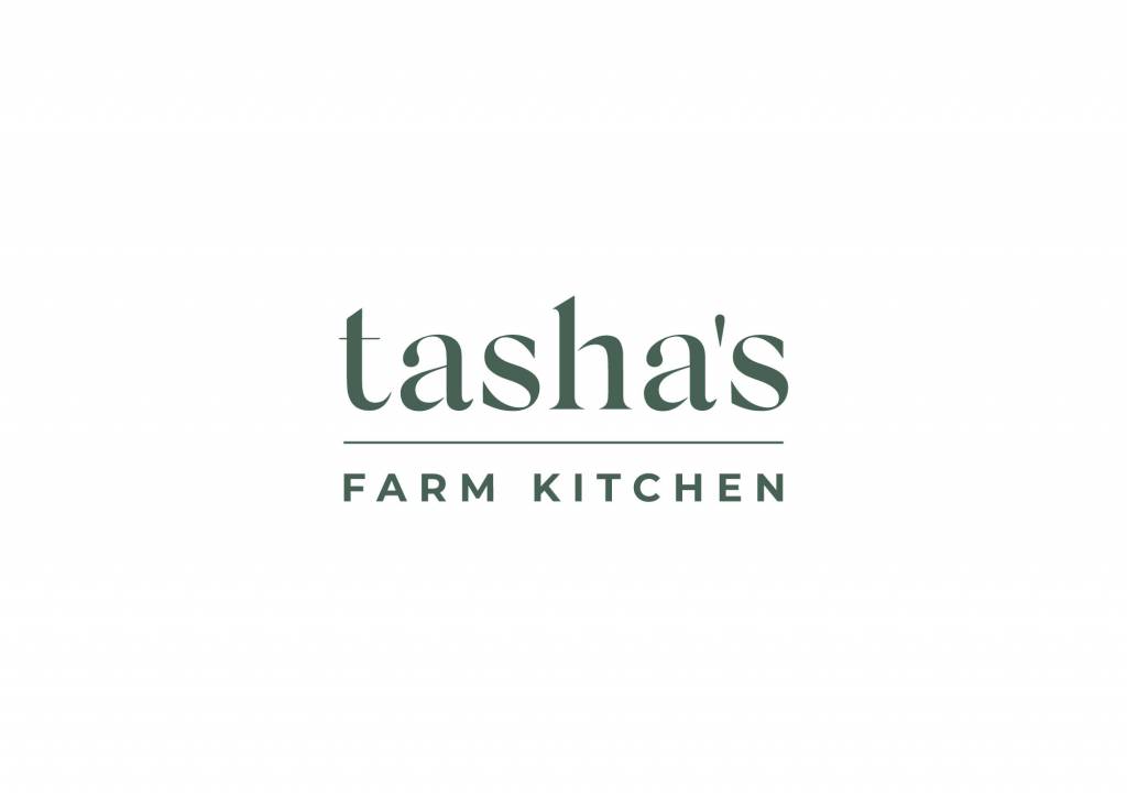 Tasha's Farm Kitchen Logo Design