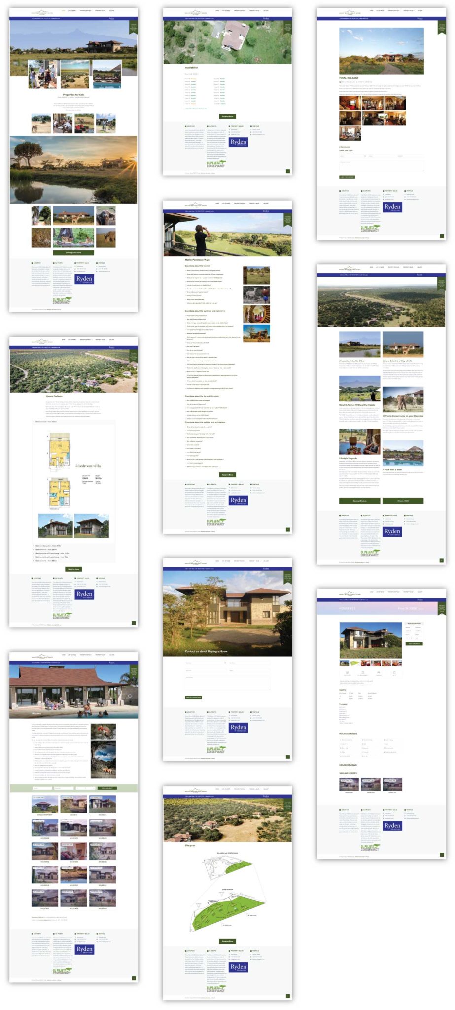 MKWE Website Design